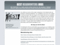 bestmanufacturingjobs.com