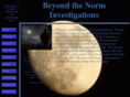 beyondthenorminvestigations.com