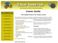 caviar-guide.com