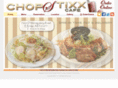chopstixxcafe.com