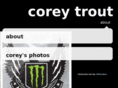 coreytrout.net