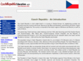 czechrepubliceducation.info