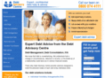 debtadvisorycentre.com