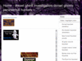 dorsetghostinvestigators.com