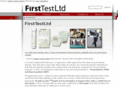 firsttestltd.com