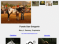 fundosangregorio.com