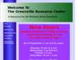 greenvilleresourcecenter.com