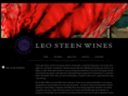 leosteenwines.com