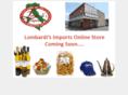 lombardiimports.com