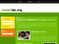 mozerlab.org