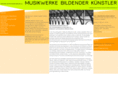 musikwerke-bildender-kuenstler.de