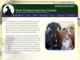 northportlandvet.com