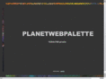 planetwebpalette.com