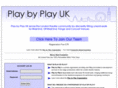 playbyplay.co.uk