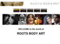 rootsbodyart.com