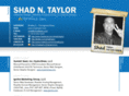 shadtaylor.com