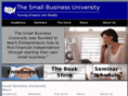 smallbusinessuniversity.biz