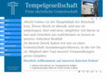 tempelgesellschaft.com