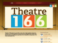 theatre166.com
