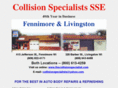 thecollisionspecialist.com