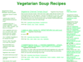 vegetarian-soup-recipes.info