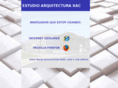 xac-arquitecto.com