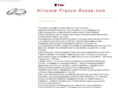 alliance-franco-russe.com