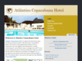 atlanticocopacabanahotel.com