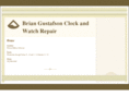 bgustafsonclocks.com