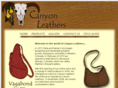 canyonleathers.com