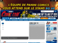 comic-con-paris.com