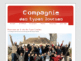 compagniedestypeslouches.com