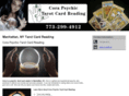 corapsychicreading.com