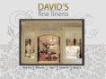 davidsfinelinens.com