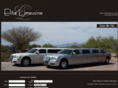 elitelimousinesintucson.com
