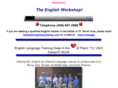 englishworkshop.com
