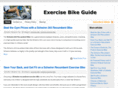 exercisebikeguide.net