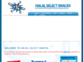 halalselectsnacks.com