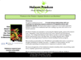holsumproduce.com