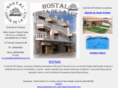 hostalcostadelaluz.com