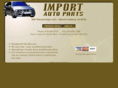 importautopartsca.com