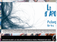lesalondapodaca.es