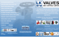 lkvalves.co.uk