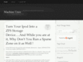 machine-unix.com