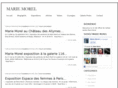 mariemorel.net