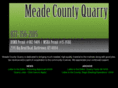 meadecountyquarry.com