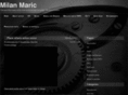 milanmaric.com