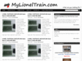 mylioneltrain.com