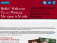 nicoletennison.com