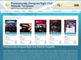 nightclubsitetemplates.com